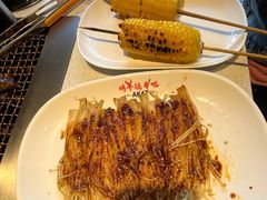 -AK47烤羊腿串吧(柳浪家园店)