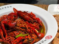-叶派龙虾•招牌香辣蟹·海鲜(中海国际店)