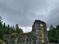 -汤旺河林海奇石景区