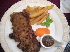 -92°C俄式厨房(中央大街店)