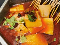 东北涮毛肚-杨记齐齐哈尔烤肉(五莲路店)