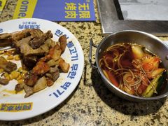 -阿亲家·韩式无限烤肉(春熙路店)