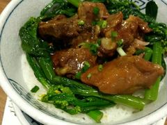 招牌猪软骨饭-冯不记米坊(凯德广场店)