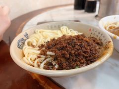 红油脆绍面-肖家河家常面(肖家河北街店)