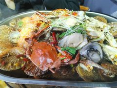 -海帮主·蒸汽海鲜青岛菜(栈桥火车站店)