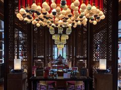 景观位-丽江金茂凯悦臻选酒店-滇香馆