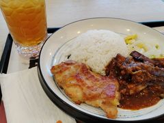 -大快活(罗湖商业城分店)