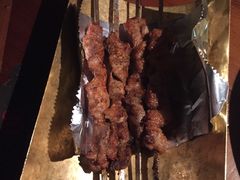 新疆羊肉串-楼兰新疆主题餐厅(苏州中心店)