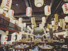 大堂-老武汉大客堂(百瑞景店)
