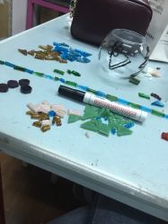 -瓦匠工社·马赛克·积木拼图·亲子手工DIY