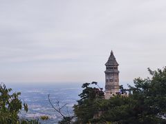 -天津盘山风景名胜区