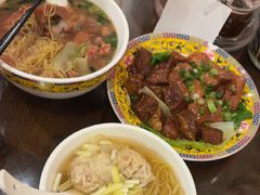 猪手捞麵-一记面馆(易发店)