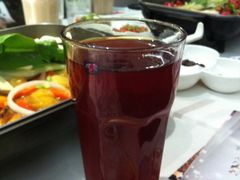 蔓越莓-鱼酷活鱼烤鱼(恒隆广场店)