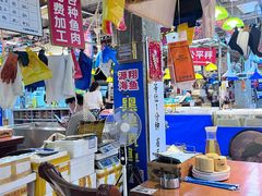 -喝丢一只鞋海鲜烧烤·海肠捞饭(市场店)