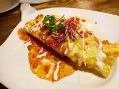 鸡肉奶酪卷-么哈MOJAR(北京五道口店)