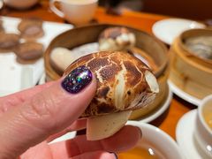 黑松露蘑菇包-杭州JW万豪酒店-万豪中餐厅