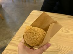 -正南齐北·老街糯米团(洪崖洞店)