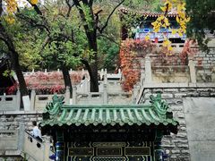 -千佛山风景名胜区