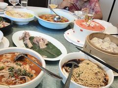 -小厨娘淮扬菜(六合欢乐港店)