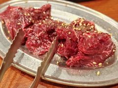 厚切特级牛横膈膜-大阪烧肉BAKA一代(国贸商住大厦店)