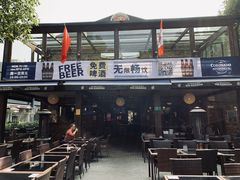 -Big Bamboo 大竹子体育主题餐厅(虹梅路店)