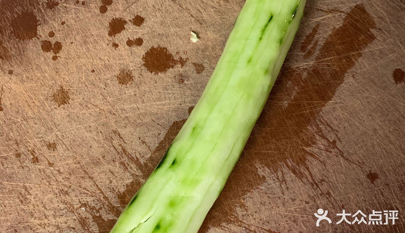 给你不一样感觉的凉拌黄瓜