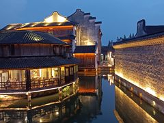 -乌镇西栅景区
