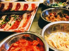 -朝鲜烤肉(安宁庄店)