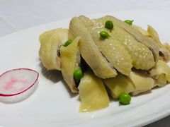 椒麻咸鸡-新吉士·上海菜(浦东LCM置汇旭辉店)