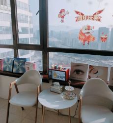 -GK顾小姐美甲店建构