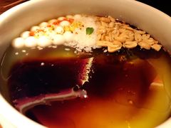 土家酒酿桂花凉粉-吃饭皇帝大土家民族菜(正大广场店)