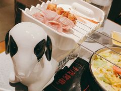 -丰茂烤串(公园店)