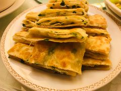 甲所特色大饼-清华大学-甲所餐厅