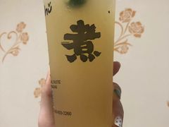 -沪上阿姨·精选茶饮(烟台万达广场店)