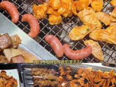 -马路牙子烧烤音乐酒馆(望京店)