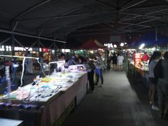 -大学城夜市