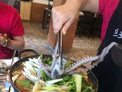 海鲜锅-普乐酱蟹(coex店)