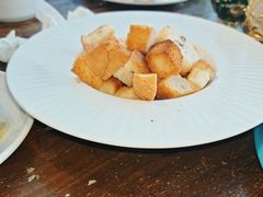 -满洲里饭店-尼基金俄餐厅