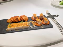 鹅肝酱葱油饼-福1015(愚园路店)
