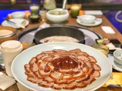 -三人行骨头王火锅(长寿店)