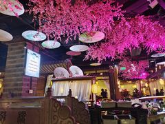 -韵秋荷(宝山龙湖天街店)