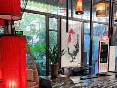 -大树头森林餐厅(番禺广场店)