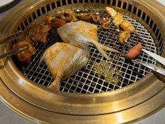 -德得轩烤涮一体自助餐厅(王府井店)