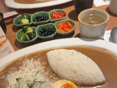 -CURRY YA 熟成咖哩專門店(深圳湾万象城店)