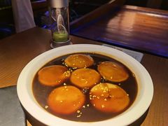 红糖糍粑-绿茶餐厅(西湖银泰百货店)