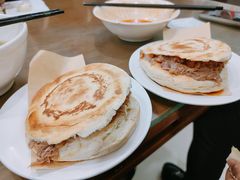 -子午路张记肉夹馍(翠华路店)