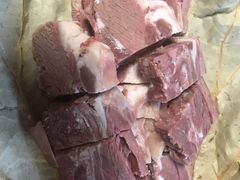 白切羊肉-东山矮马桶羊肉(太湖东山店)