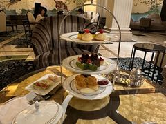 -大堂吧·下午茶·特调鸡尾酒(大连一方城堡豪华精选酒店)