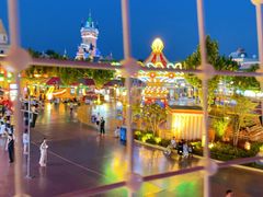 -青岛方特梦幻王国