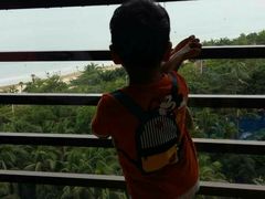 -三亚湾海居铂尔曼度假酒店